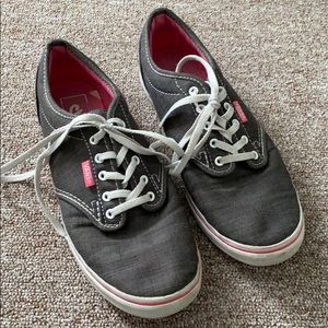 Women’s VANS sneaker size 8